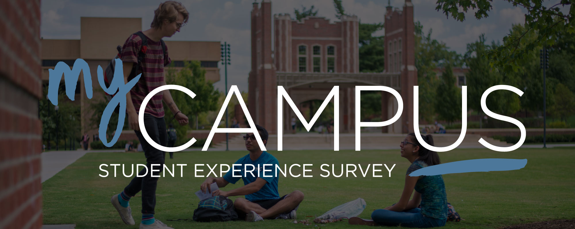 My Campus Student Experience Survey