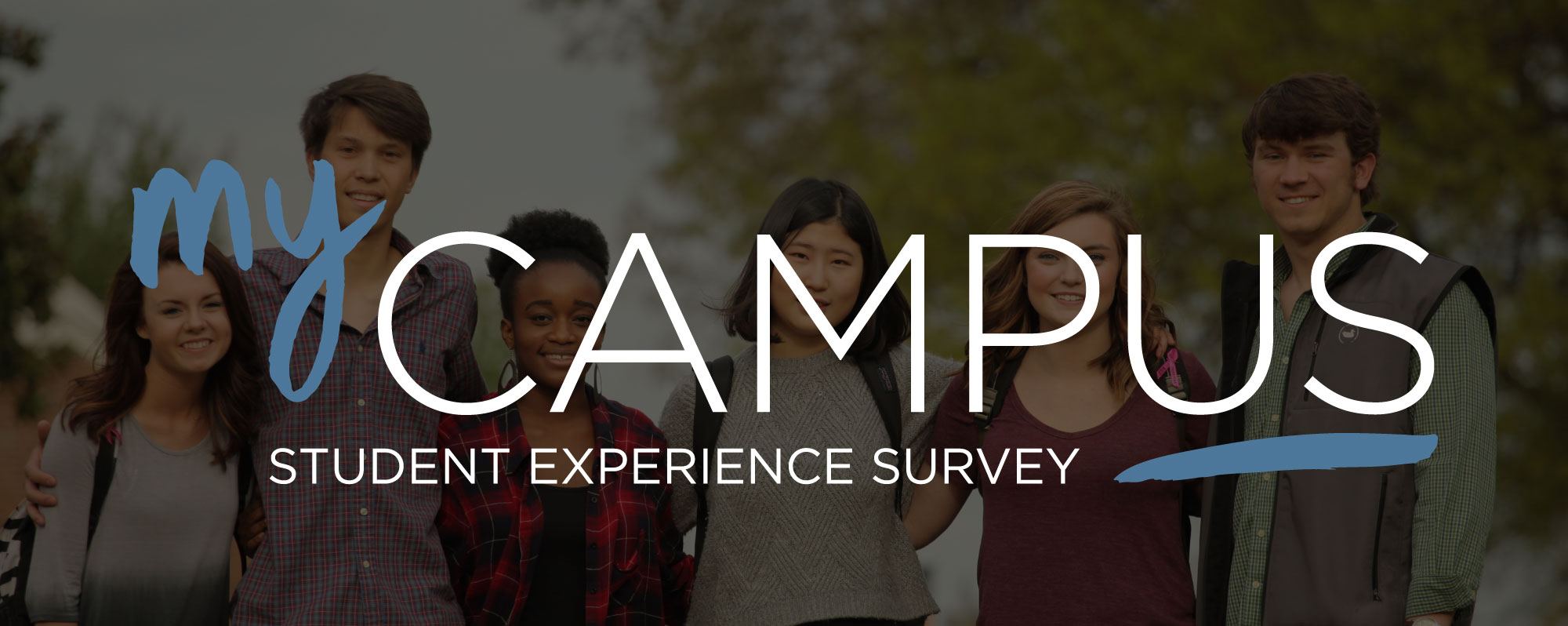 My Campus Student Experience Survey